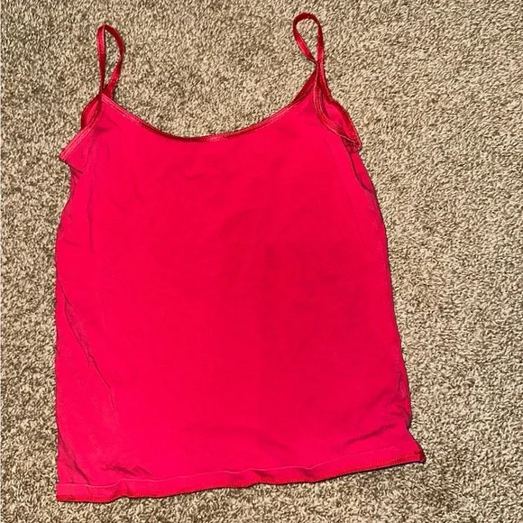 Women's old navy Red Cami Top - Picture 1 of 1